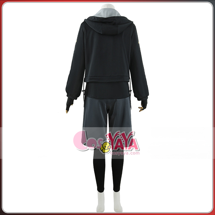 アニメ舞台用 コスチューム 三枝明那