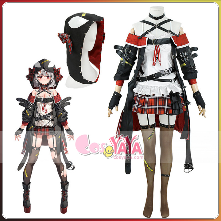 ホロライブ アニメ衣装 イベント向け