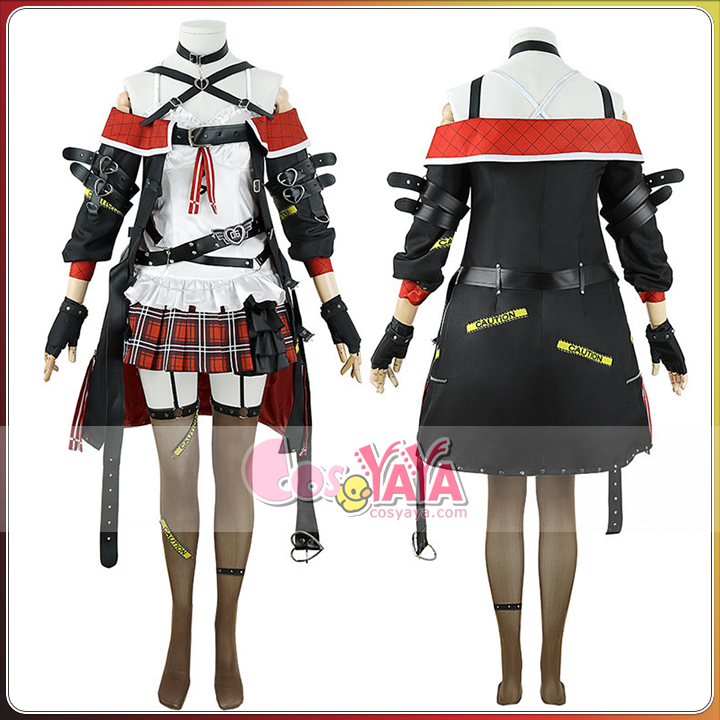 VTuber コスチューム 高品質