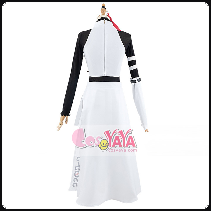 儒烏風亭らでん 仮装 衣装