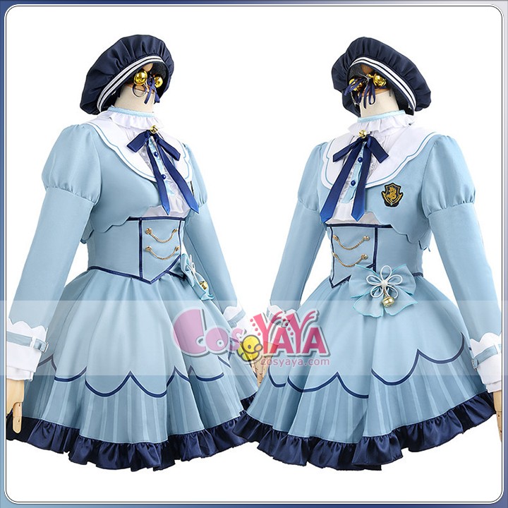 アニメキャラ コスプレ服 撮影用