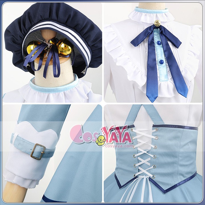 高品質 アニメ衣装 セット