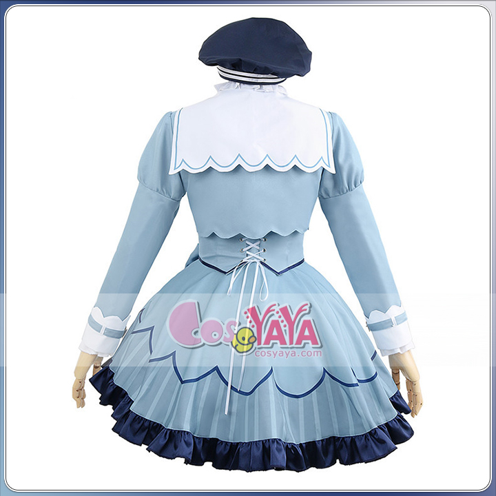 美少女キャラクター 衣装セット