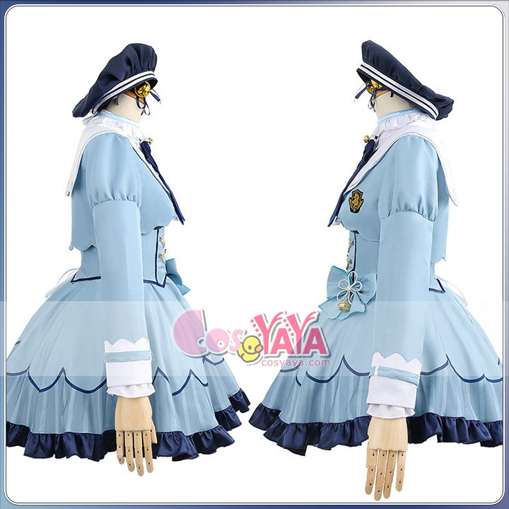 天宮こころ ハロウィンコスチューム