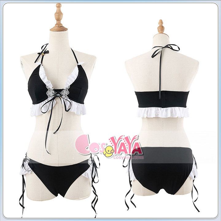 天宮こころ 水着 コスチューム