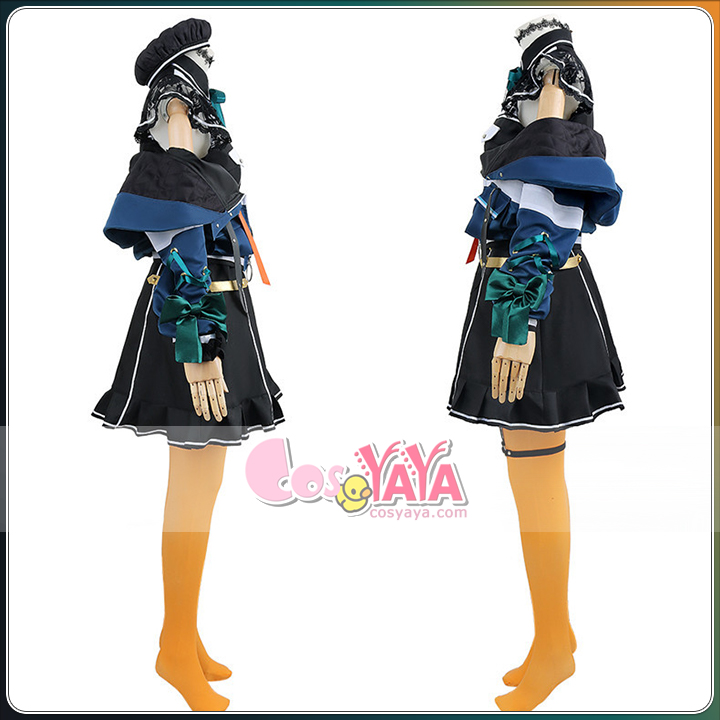 アニメキャラクター衣装