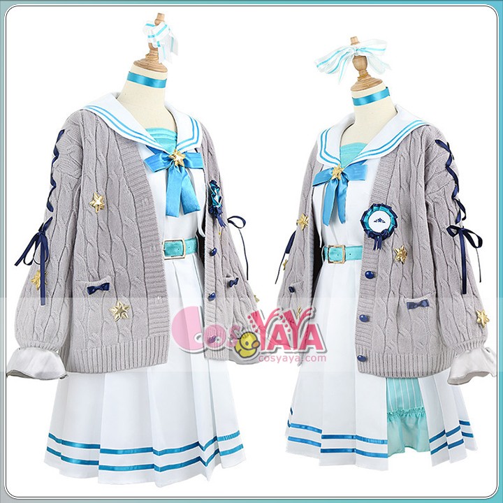 限定コスチューム