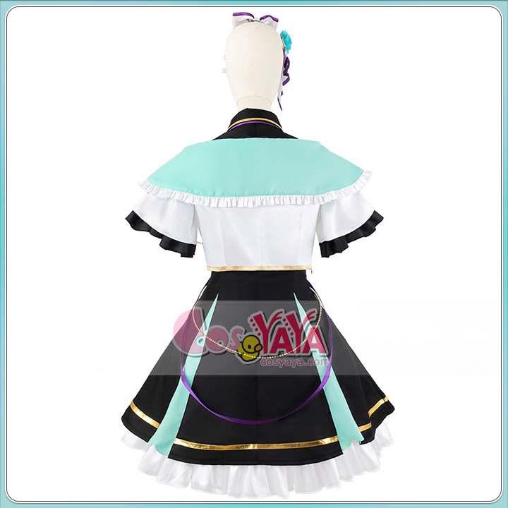 Pomu Rainpuff コスプレ