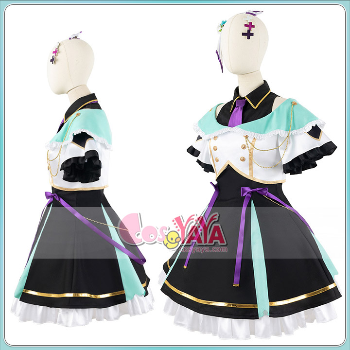 エリーラ・ペンドラ コスチューム