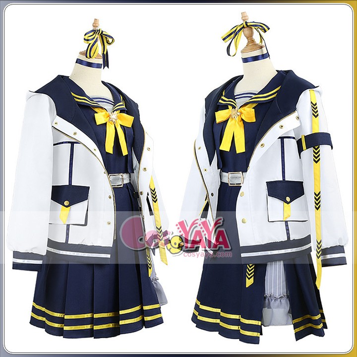 限定コスチューム