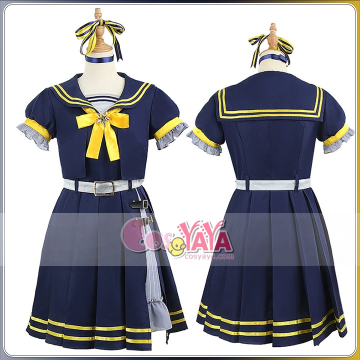 可愛いコスプレ