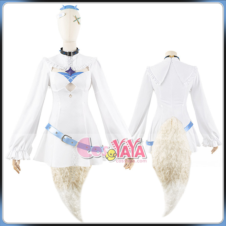 バーチャルYouTuber フワワ