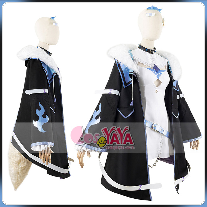 フワワ コスプレ 衣装