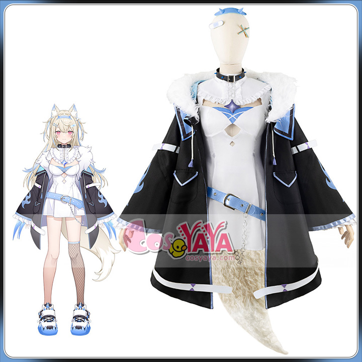 フワワ・アビスガード コスチューム