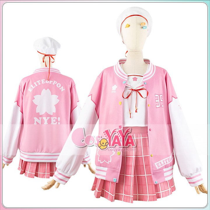 アニメキャラクター衣装