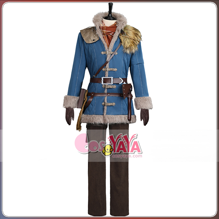 ダークエレガント コスチューム