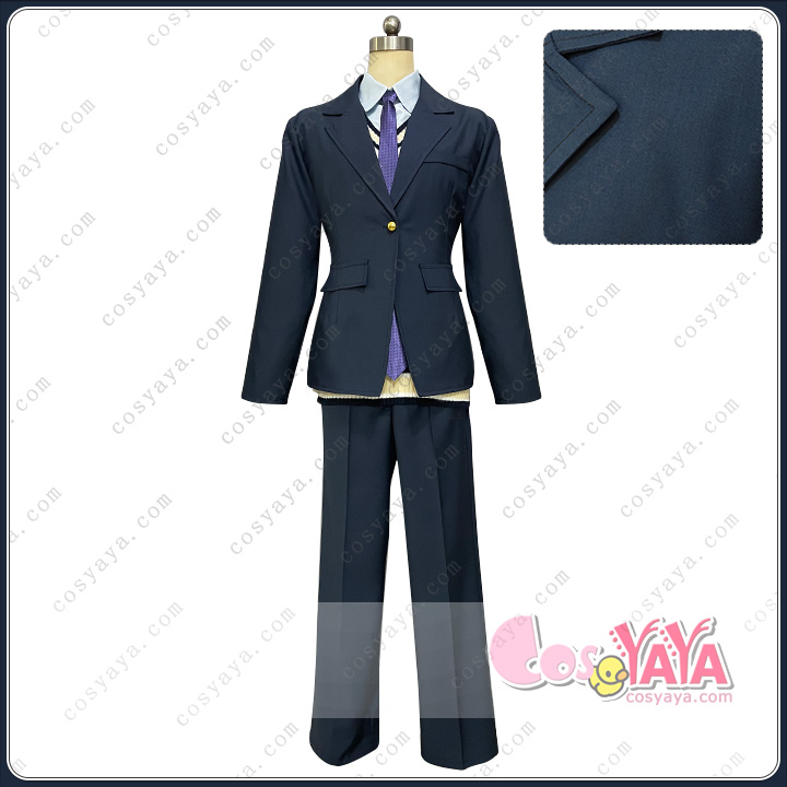 Unhappy birthday MV 制服