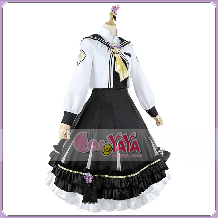 白洲アズサ アニメキャラクター