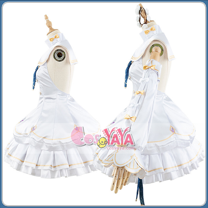 百合園セイア コスプレ衣装