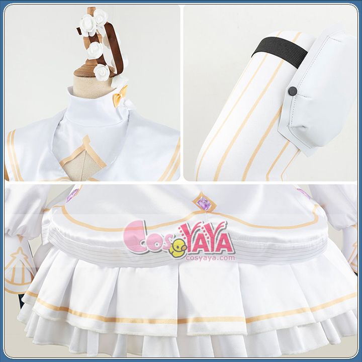 百合園セイア アニメキャラクター