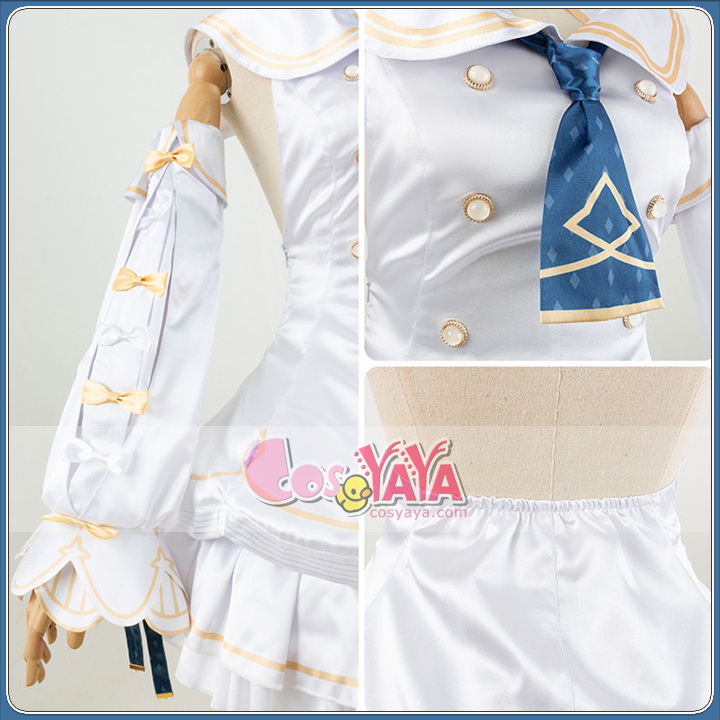  百合園セイア コスプレ衣装 フルセット