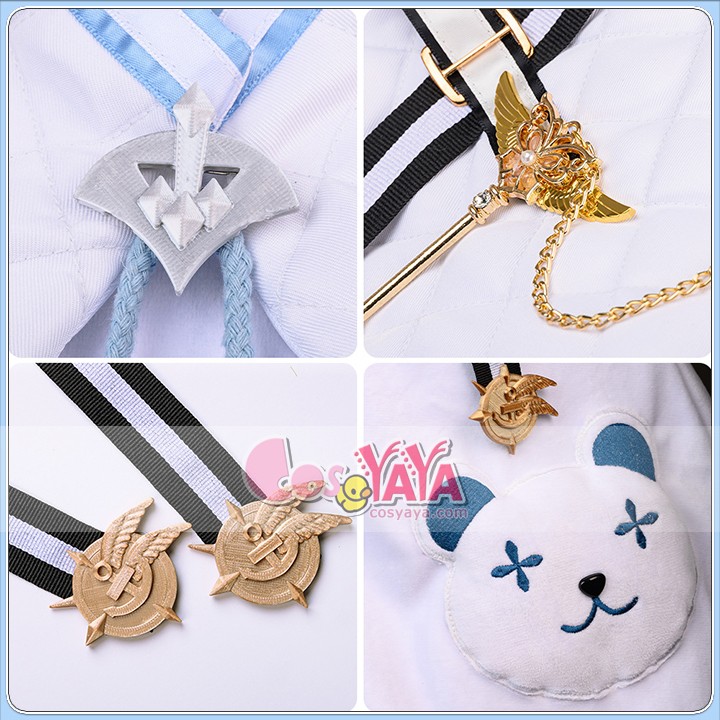 タシュケント イベント用衣装