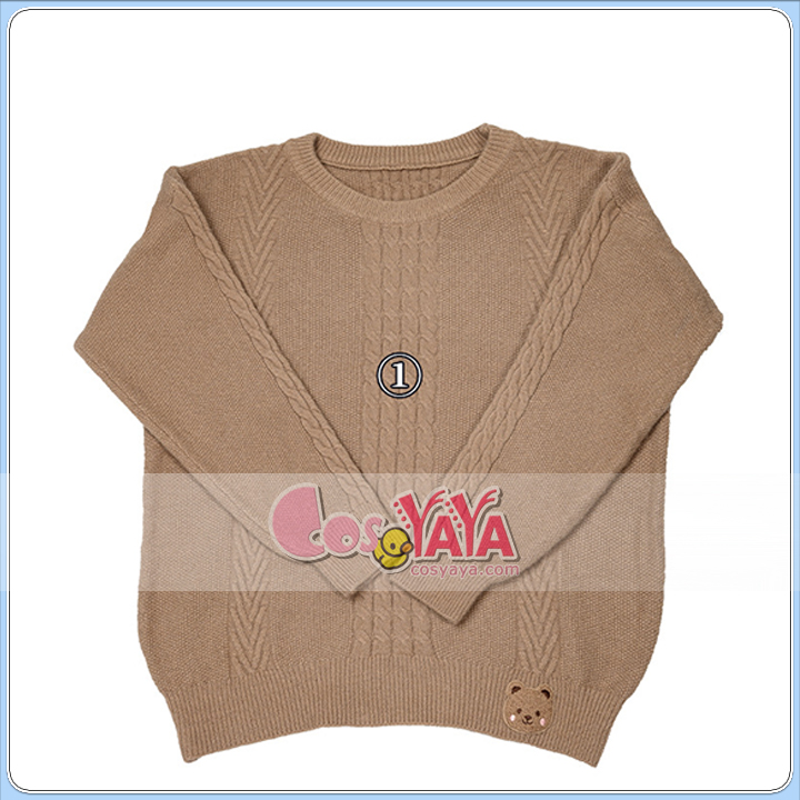 タシュケント 女子キャラクター