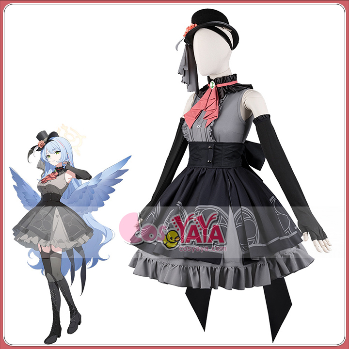 キャラコスチューム