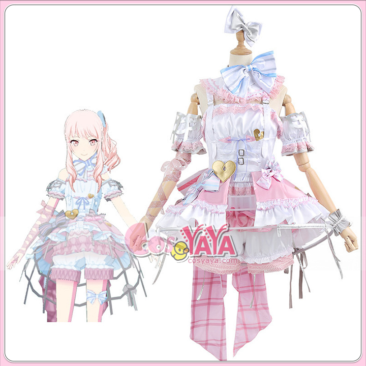 暁山瑞希 特訓後 ライブ衣装