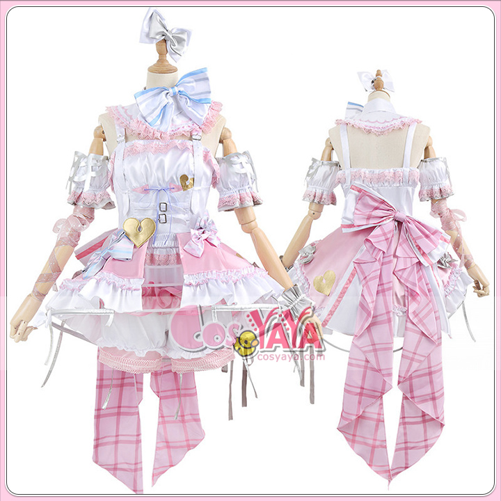 Amia 星4 衣装 コスプレ