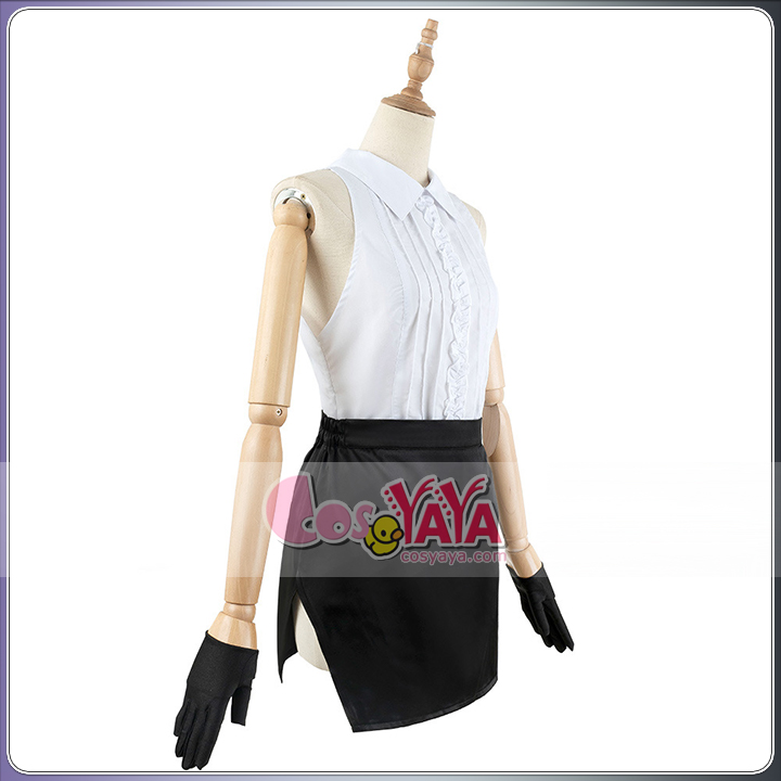 空崎ヒナ コミケ衣装