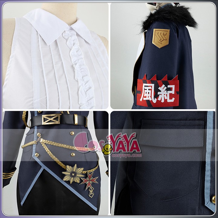 空崎ヒナ アニメ衣装