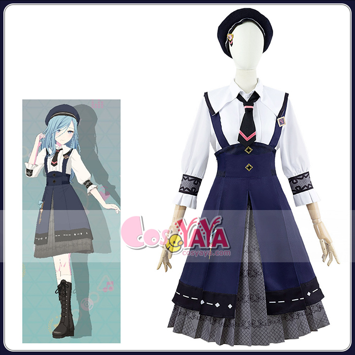 MORE MORE JUMP 4周年 衣装