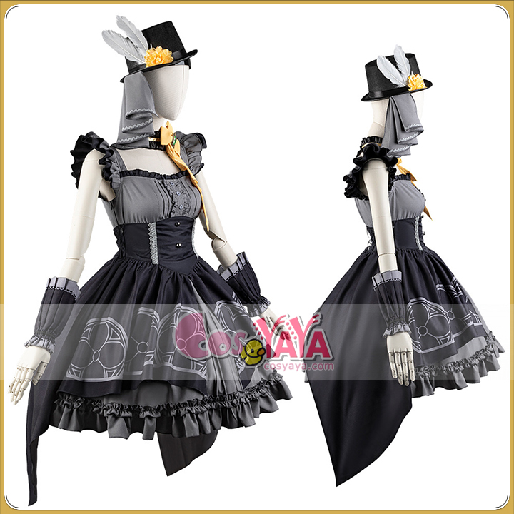 伊落マリー キャラクター衣装