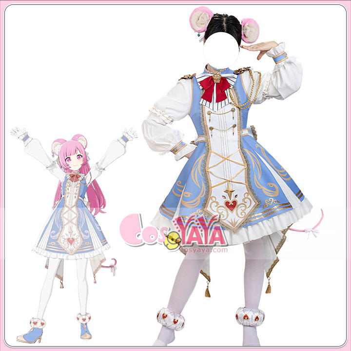 一緒に、ありがとうを込めて 鳳えむ