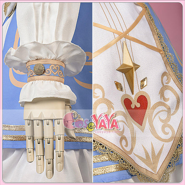 鳳えむ ビーストマン・サマナー コスプレ