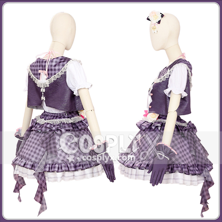 プロセカ 愛莉 コスチューム