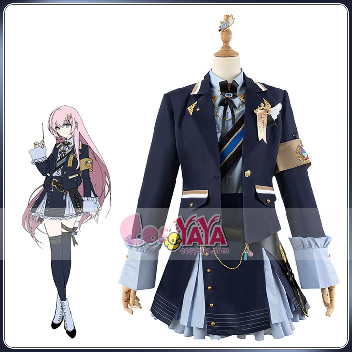 Magic Academy of Sekai コスプレ