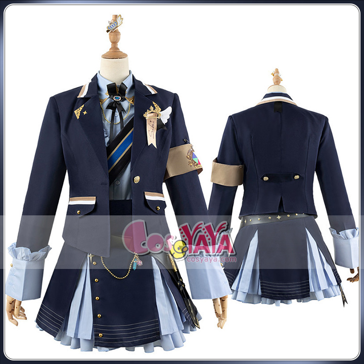 巡音ルカ 白石杏 草薙寧々 コスチューム