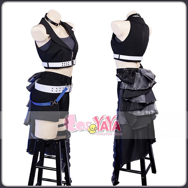 コミケ 黒見セリカ コスプレ