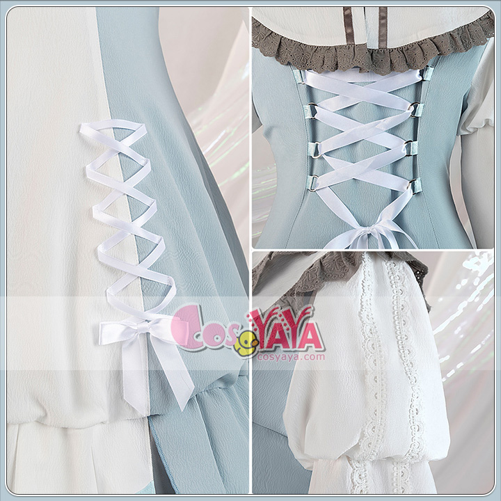 桐谷遥 Fairlady Dress コスプレ