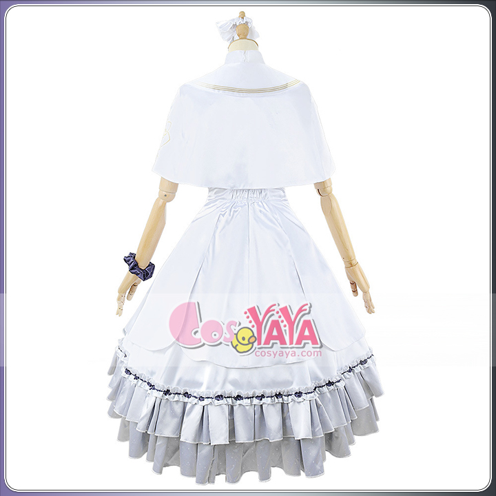 コミケ 聖園ミカ コスプレ