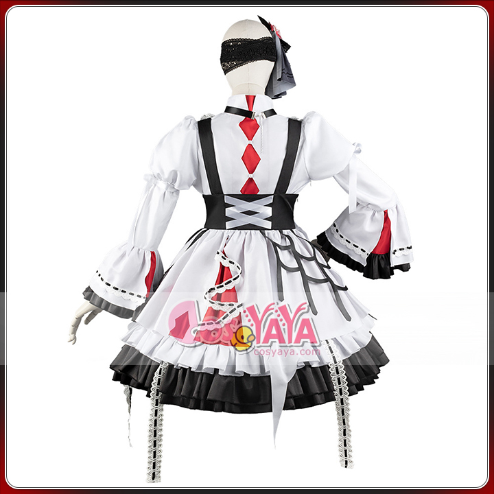 プロジェクトセカイ 暁山瑞希 コスプレ