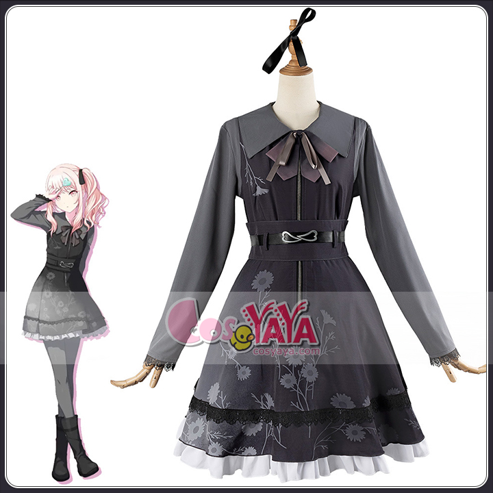 25時 ナイトコードで。 新衣装