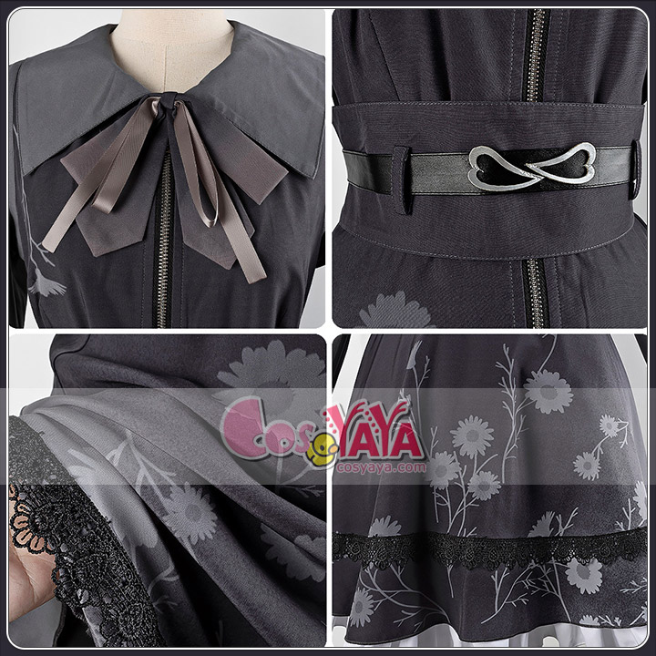 25時 ナイトコードで 衣装 通販