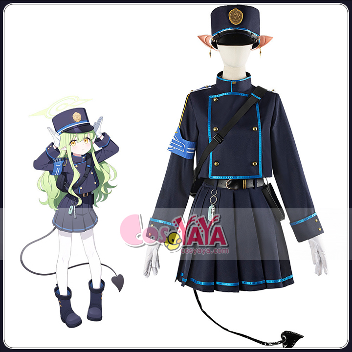 学園アニメ キャラコスプレ