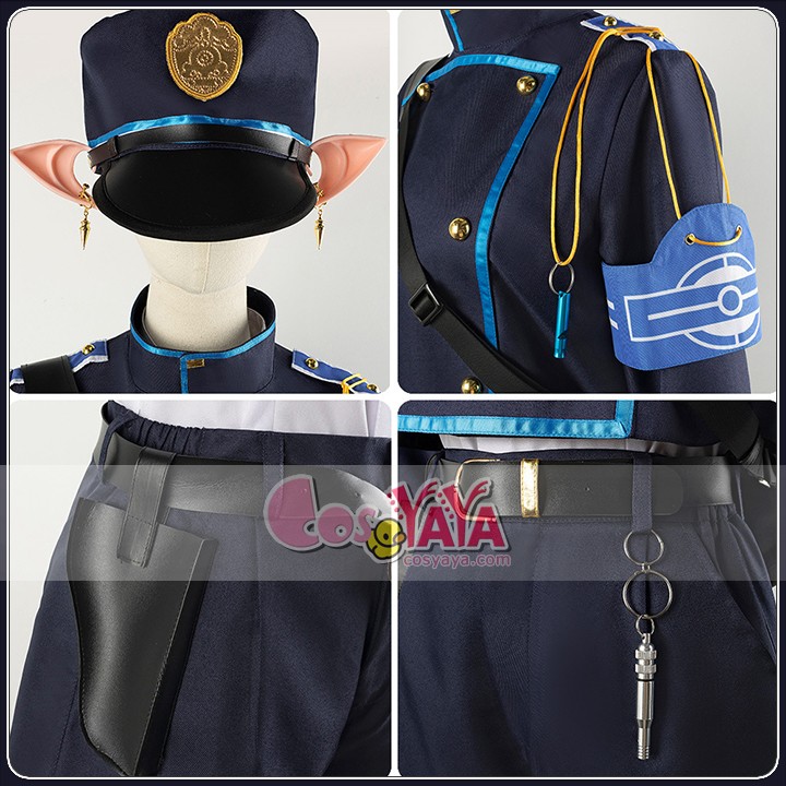 コミケ用 ハイランダーコスプレ