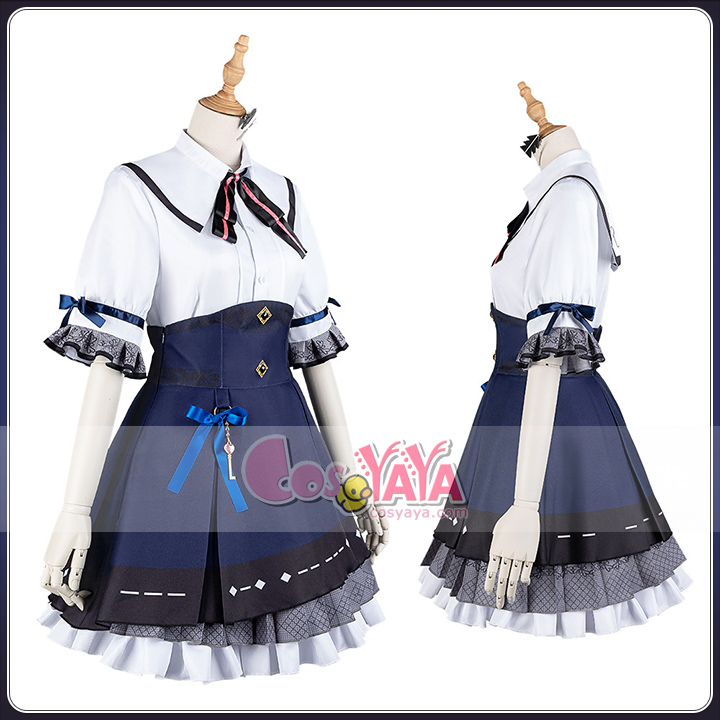 プロジェクトセカイ 桐谷遥 コスチューム