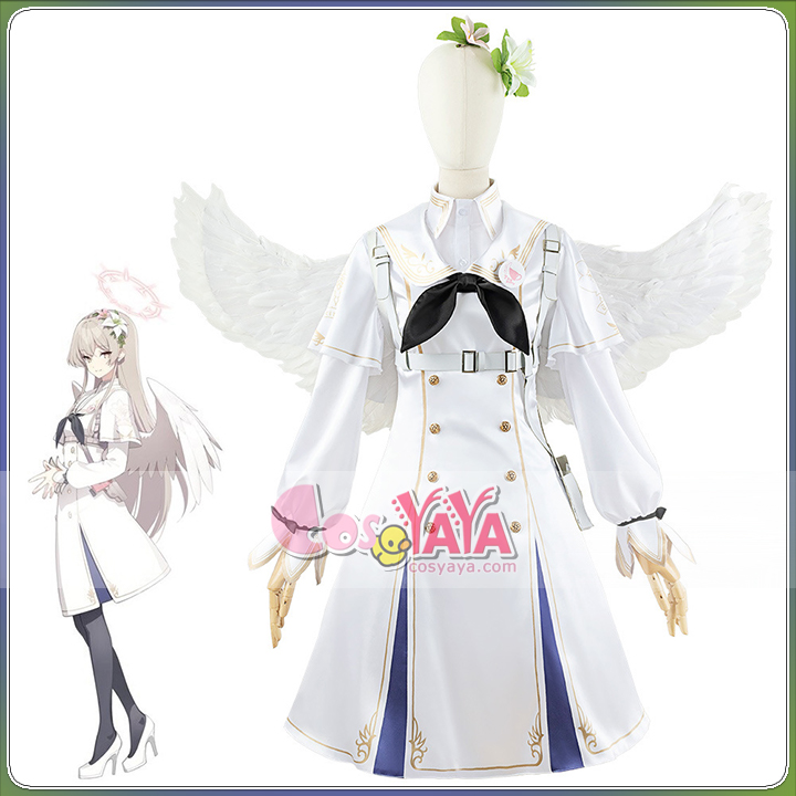 ブルーアーカイブ キャラコスプレ