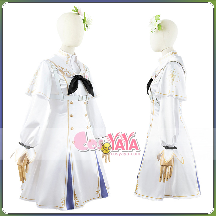 桐藤ナギサ 制服 コスプレ